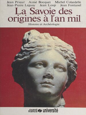 cover image of Histoire de la Savoie, 1